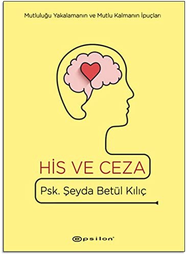 His ve Ceza kitap kapağı