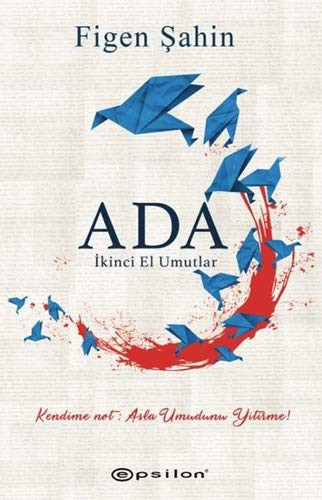 Ada kitap kapağı