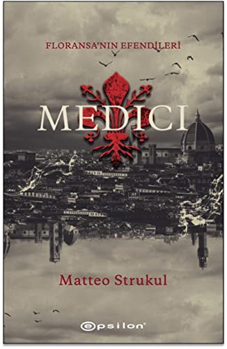 Medici - Floransa'nın Efendileri kitap kapağı