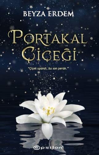 Portakal Çiçeği kitap kapağı