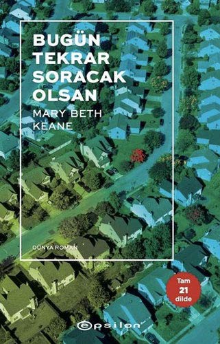 Bugün Tekrar Soracak Olsan kitap kapağı