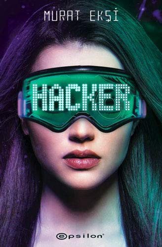 Hacker kitap kapağı