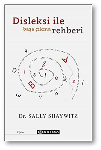 Disleksi ile Başa Çıkma Rehberi kitap kapağı
