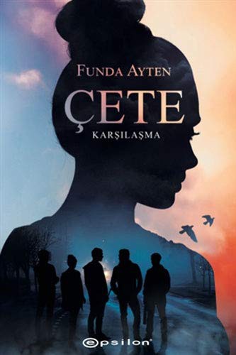 Çete: Karşılaşma kitap kapağı