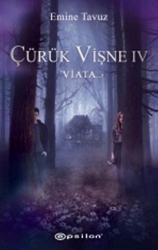 Çürük Vişne IV – Viata kitap kapağı