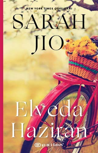Elveda Haziran kitap kapağı