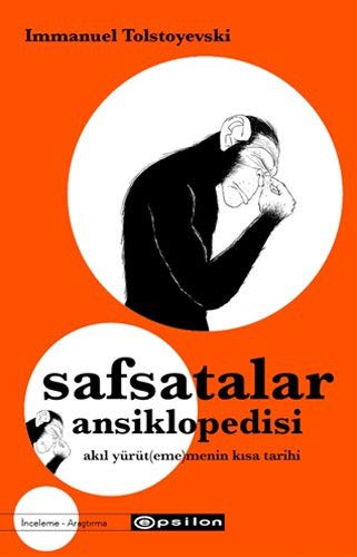 Safsatalar Ansiklopedisi kitap kapağı