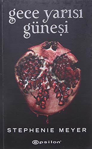 Gece Yarısı Güneşi kitap kapağı