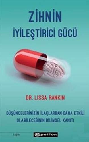 Zihnin İyileştirici Gücü kitap kapağı