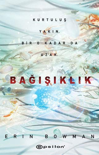 Bağışıklık kitap kapağı