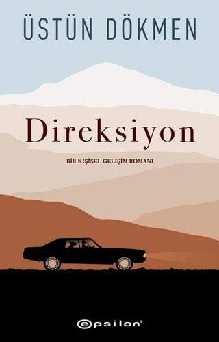 Direksiyon kitap kapağı