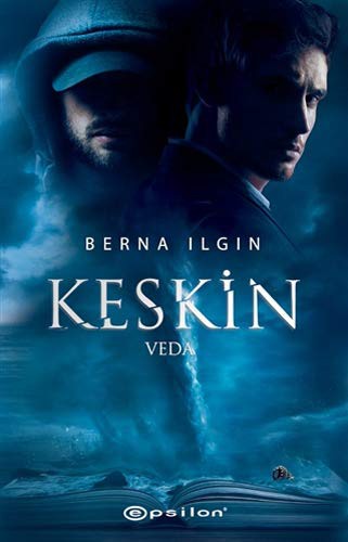 Keskin / Veda kitap kapağı