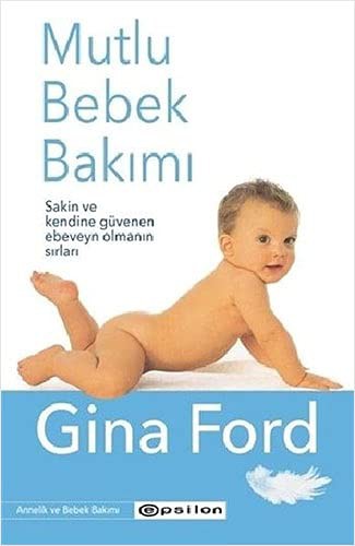 Mutlu Bebek Bakımı (Karton Kapak) kitap kapağı