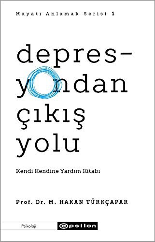 Depresyondan Çıkış Yolu kitap kapağı