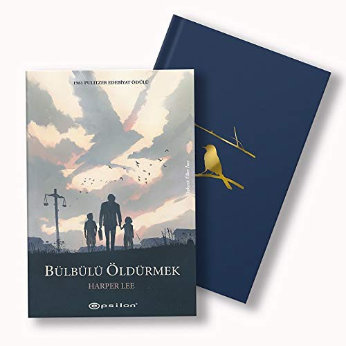 Bülbülü Öldürmek (Ciltli) kitap kapağı