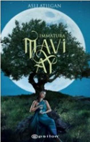 Mavi Ay Immatura -1 kitap kapağı