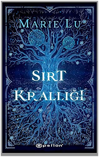 Sırt Krallığı kitap kapağı