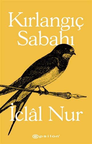Kırlangıç Sabahı kitap kapağı