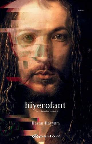 Hiyerofant kitap kapağı
