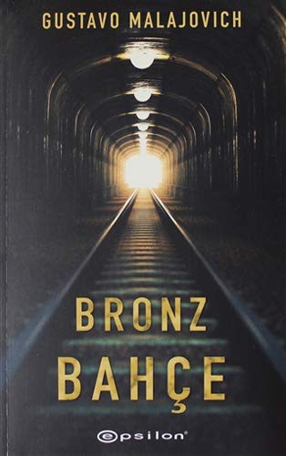 Bronz Bahçe kitap kapağı
