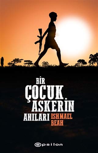 Bir Çocuk Askerin Anıları kitap kapağı
