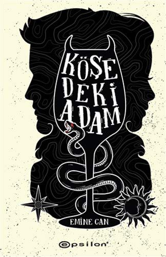 Köşedeki Adam kitap kapağı