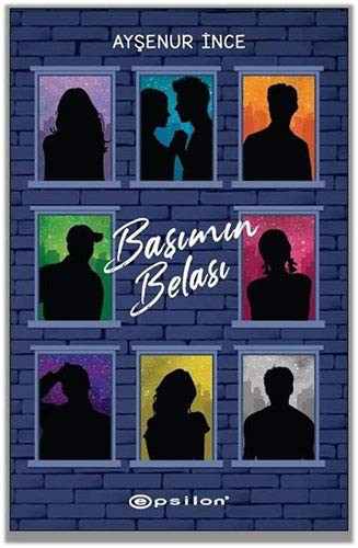 Başımın Belası kitap kapağı