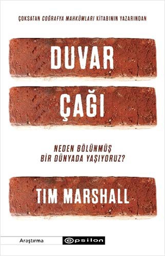 Duvar Çağı kitap kapağı