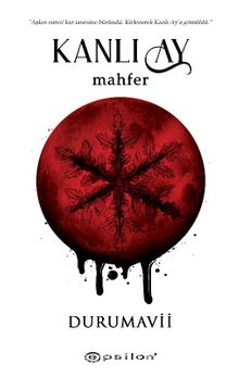 Kanlı Ay / Mahfer (Ciltli) kitap kapağı
