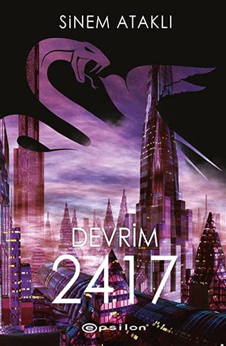 Devrim 2417 kitap kapağı