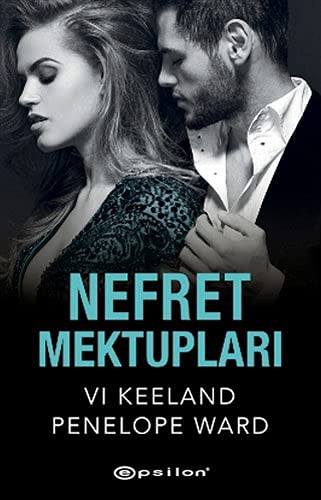 Nefret Mektupları kitap kapağı