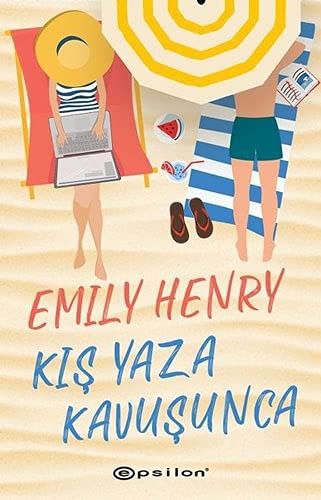 Kış Yaza Kavuşunca kitap kapağı