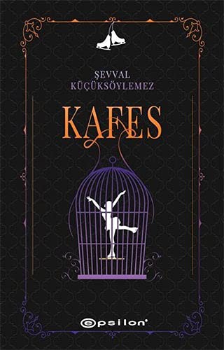 Kafes kitap kapağı