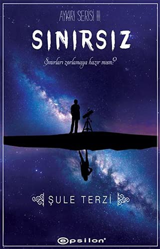 Sınırsız / Aykırı Serisi 3 kitap kapağı