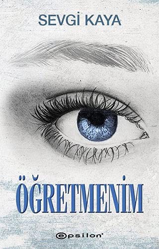 Öğretmenim kitap kapağı