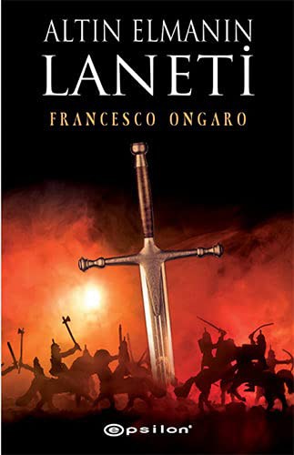 Altın Elmanın Laneti kitap kapağı