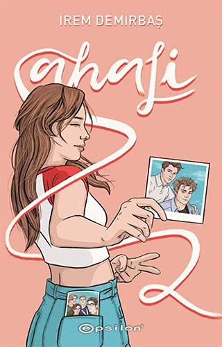 Ahali 2 kitap kapağı