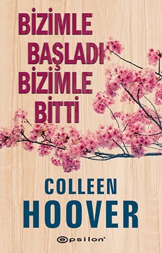 Bizimle Başladı Bizimle Bitti kitap kapağı