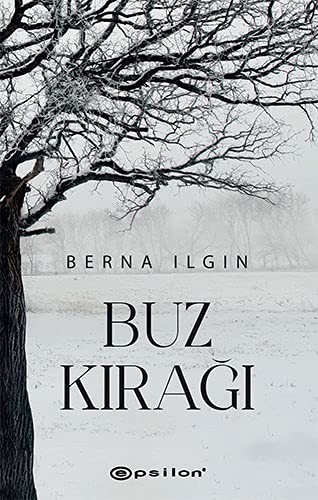 Buz Kırağı kitap kapağı