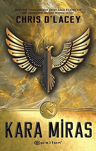 Kara Miras kitap kapağı
