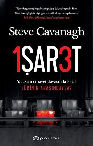 İşaret kitap kapağı