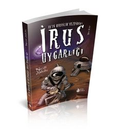 Ay’ın Karanlık Yüzündeki İrus Uygarlığı kitap kapağı