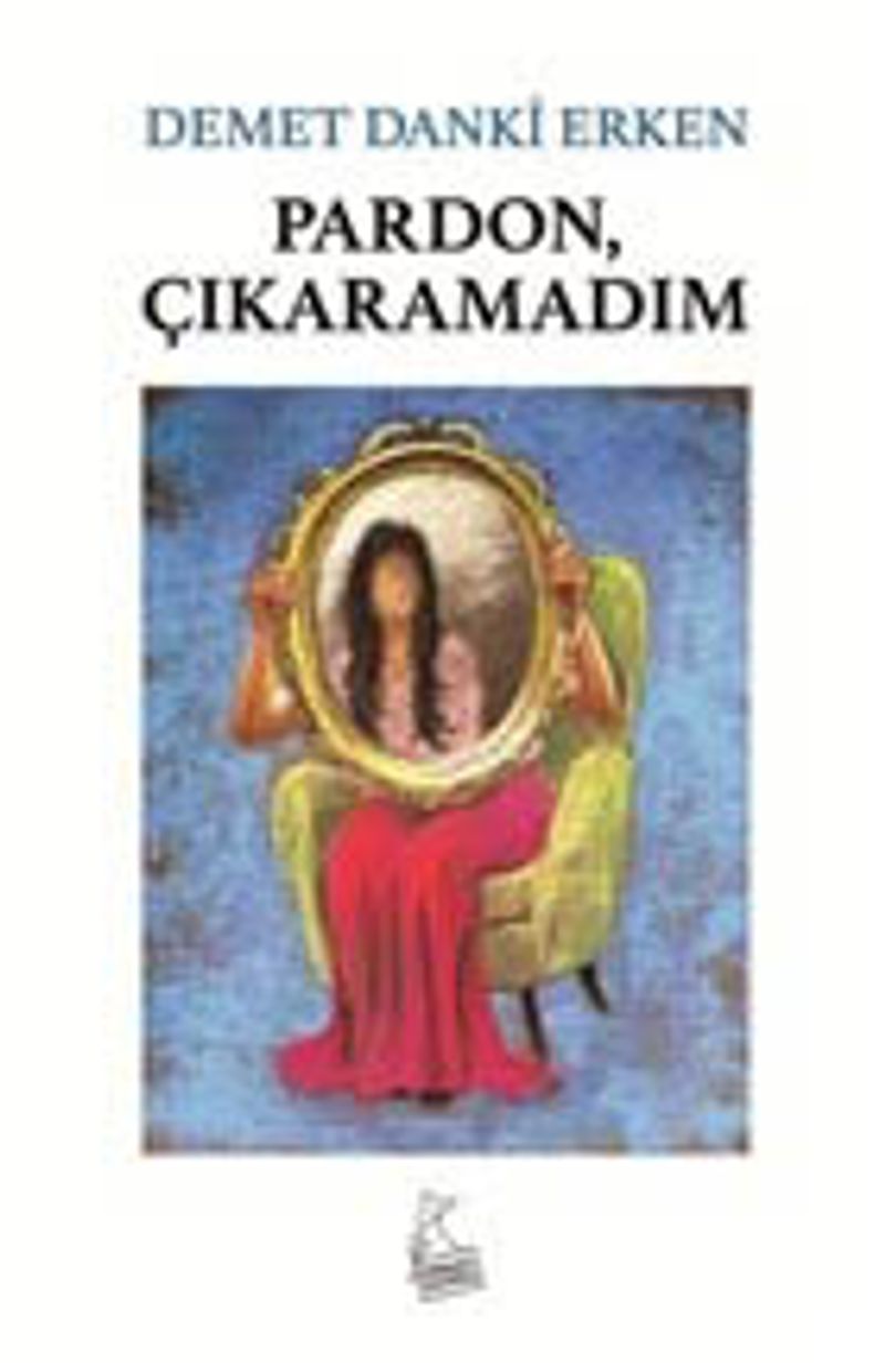 Pardon Çıkaramadım kitap kapağı