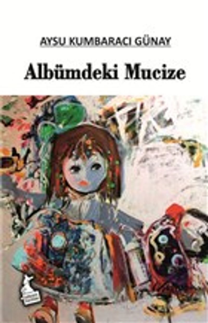 Albümdeki Mucize kitap kapağı