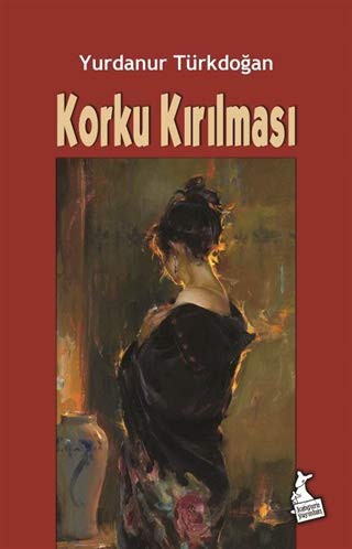Korku Kırılması kitap kapağı
