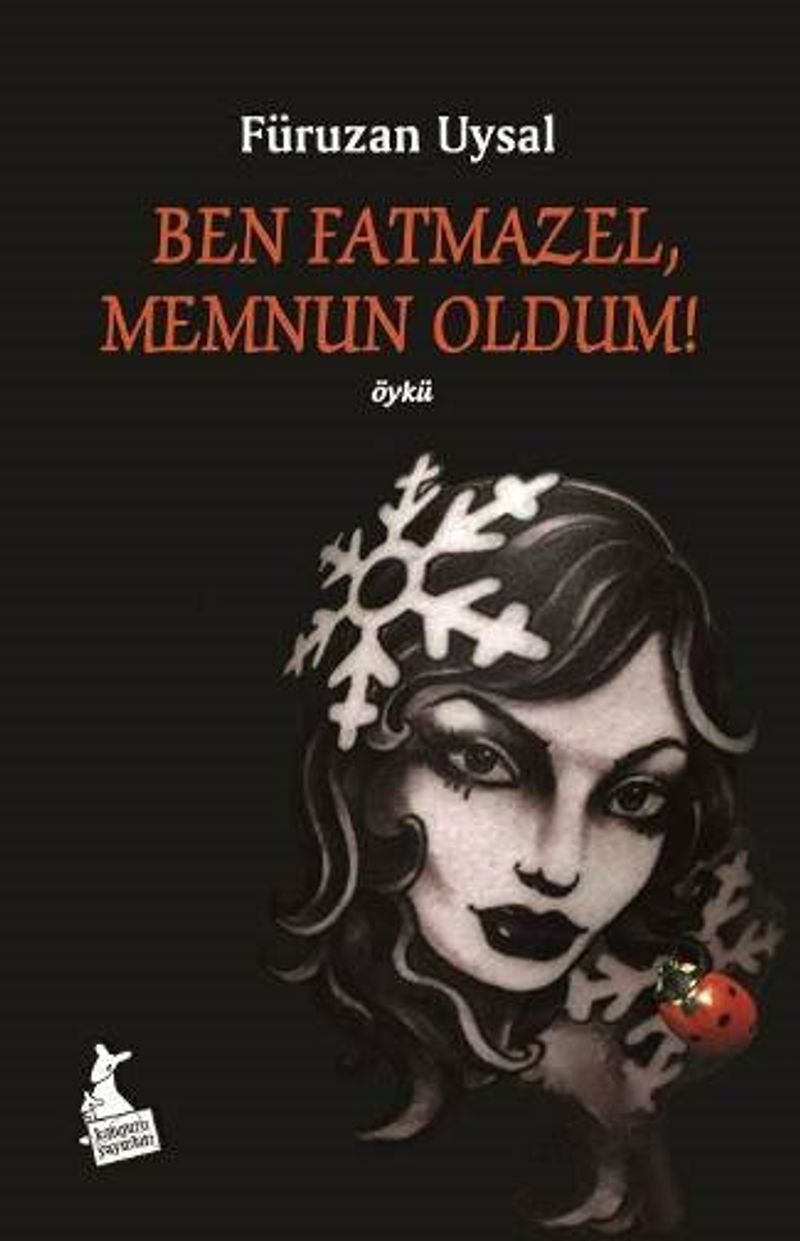 Ben Fatmazel, Memnun Oldum! kitap kapağı