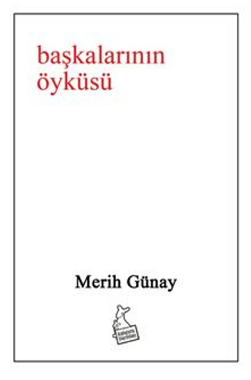 Başkalarının Öyküsü kitap kapağı