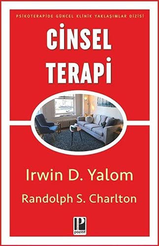 Cinsel Terapi kitap kapağı
