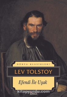 Efendi ile Uşak kitap kapağı