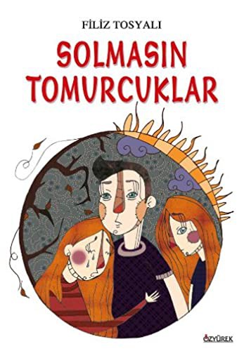 Solmasın Tomurcuklar kitap kapağı